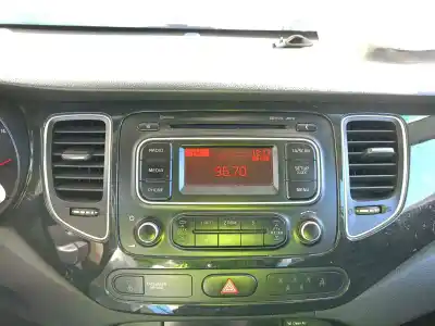 Veículo de Sucata kia carens iv 1.7 crdi do ano 2014 alimentado d4fd