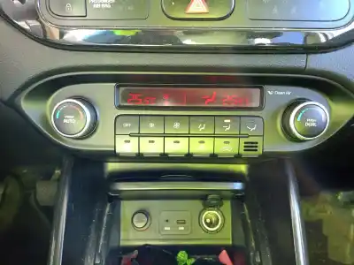 Veículo de Sucata kia carens iv 1.7 crdi do ano 2014 alimentado d4fd