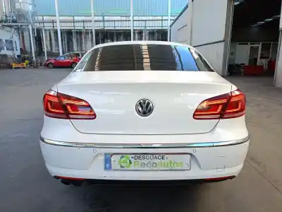 Veicolo di demolizione volkswagen cc  dell'anno 2013 alimentato 