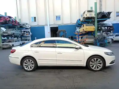 Veicolo di demolizione volkswagen cc  dell'anno 2013 alimentato 