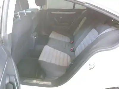 Veicolo di demolizione volkswagen cc  dell'anno 2013 alimentato 