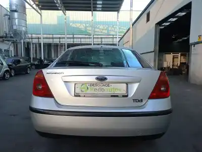 Verschrottungsfahrzeug ford mondeo iii (b5y) 2.0 16v tddi / tdci des jahres 2001 angetrieben d6ba