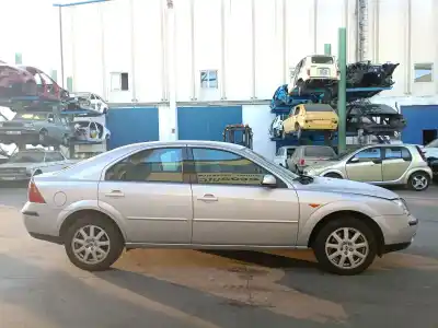 Verschrottungsfahrzeug ford mondeo iii (b5y) 2.0 16v tddi / tdci des jahres 2001 angetrieben d6ba