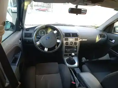 Verschrottungsfahrzeug ford mondeo iii (b5y) 2.0 16v tddi / tdci des jahres 2001 angetrieben d6ba