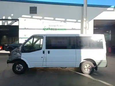 Здавання транспортного засобу ford transit autobús (fd_ _, fb_ _, fs_ _, fz_ _, fc_ _) 2.2 tdci року 2013 потужний drfb