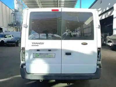 Здавання транспортного засобу ford transit autobús (fd_ _, fb_ _, fs_ _, fz_ _, fc_ _) 2.2 tdci року 2013 потужний drfb