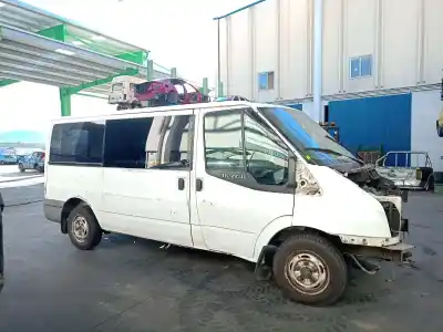 Здавання транспортного засобу ford transit autobús (fd_ _, fb_ _, fs_ _, fz_ _, fc_ _) 2.2 tdci року 2013 потужний drfb