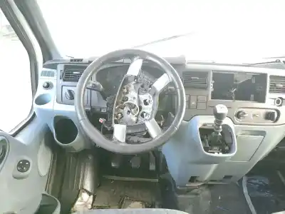 Здавання транспортного засобу ford transit autobús (fd_ _, fb_ _, fs_ _, fz_ _, fc_ _) 2.2 tdci року 2013 потужний drfb