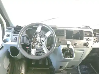 Здавання транспортного засобу ford transit autobús (fd_ _, fb_ _, fs_ _, fz_ _, fc_ _) 2.2 tdci року 2013 потужний drfb