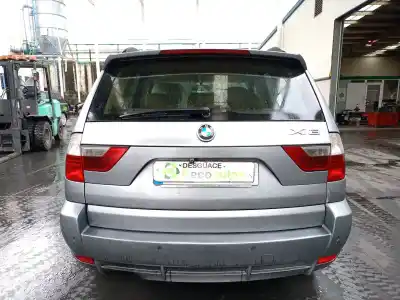 Veículo de Sucata bmw x3 (e83) 2.0 sd do ano 2008 alimentado n47d20a