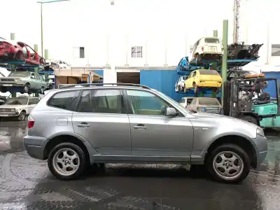 Veículo de Sucata bmw x3 (e83) 2.0 sd do ano 2008 alimentado n47d20a