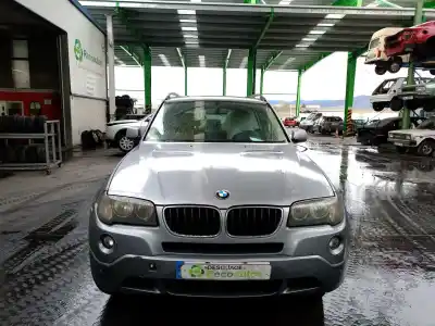 Veículo de Sucata bmw x3 (e83) 2.0 sd do ano 2008 alimentado n47d20a