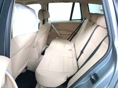 Veículo de Sucata bmw x3 (e83) 2.0 sd do ano 2008 alimentado n47d20a