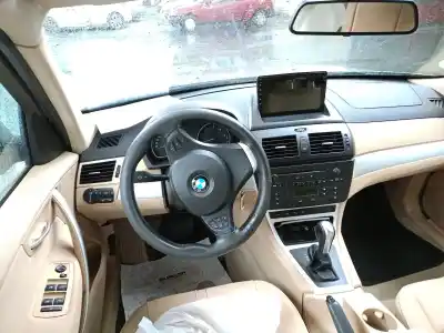 Veículo de Sucata bmw x3 (e83) 2.0 sd do ano 2008 alimentado n47d20a