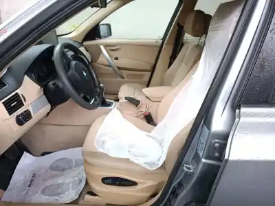 Veículo de Sucata bmw x3 (e83) 2.0 sd do ano 2008 alimentado n47d20a