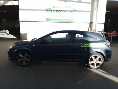 Здавання транспортного засобу opel astra h gtc (a04) 1.7 cdti (l08) року 2007 потужний z17dth