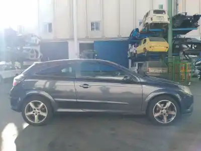 Здавання транспортного засобу opel astra h gtc (a04) 1.7 cdti (l08) року 2007 потужний z17dth
