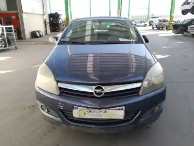 Здавання транспортного засобу opel astra h gtc (a04) 1.7 cdti (l08) року 2007 потужний z17dth