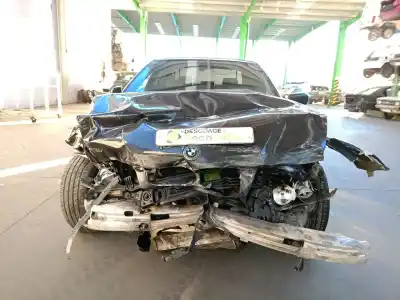 Scrapping Vehicle bmw 5 (e39) 530 d of the year 2001 powered 306d1