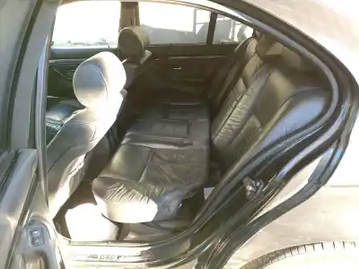 Scrapping Vehicle bmw 5 (e39) 530 d of the year 2001 powered 306d1
