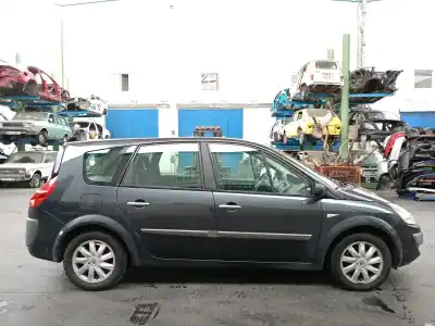 Здавання транспортного засобу renault grand scénic ii (jm0/1_) 1.9 dci (jm14) року 2007 потужний f9ql818