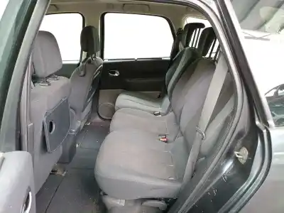 Здавання транспортного засобу renault grand scénic ii (jm0/1_) 1.9 dci (jm14) року 2007 потужний f9ql818