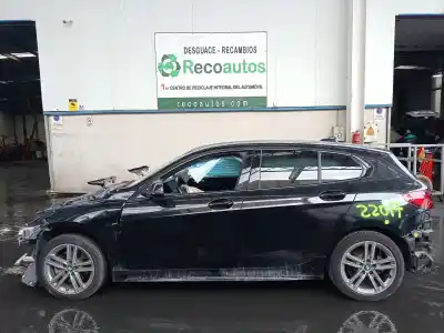 Veículo de Sucata bmw 1 (f40) 118 i do ano 2021 alimentado b38a15f