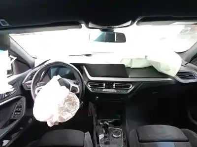 Veículo de Sucata bmw 1 (f40) 118 i do ano 2021 alimentado b38a15f