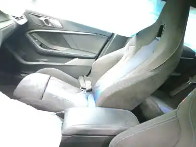 Veículo de Sucata BMW 1 (F40) 118 I do ano 2021 alimentado B38A15F