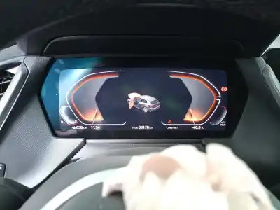 Veículo de Sucata bmw 1 (f40) 118 i do ano 2021 alimentado b38a15f