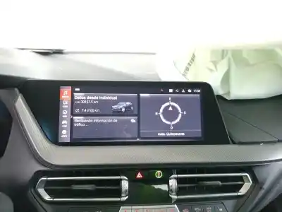 Veículo de Sucata bmw 1 (f40) 118 i do ano 2021 alimentado b38a15f