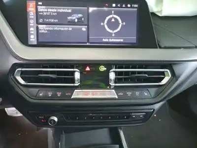 Veículo de Sucata bmw 1 (f40) 118 i do ano 2021 alimentado b38a15f