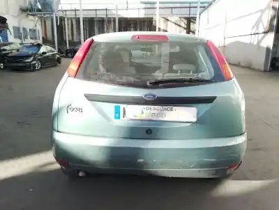 Утилизация автомобиля ford                                               focus i (daw, dbw)                                                                                                                                                                                                                                         1.8 di / tddi года 2000 питание c9db