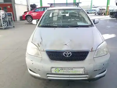 Scrapping Vehicle toyota corolla (_e12_) 2.0 d-4d (cde120r_, cde120l_) of the year 2002 powered 1cdftv
