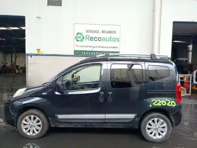 Vehicul casat FIAT QUBO (225_) 1.3 D MULTIJET (225AXE1A, 225CXE1A, 225AXH1A, 225AXL1A,... al anului 2012 alimentat 199 B1.000