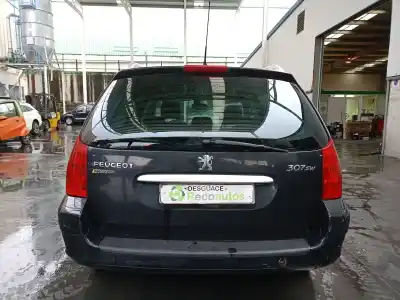 Здавання транспортного засобу peugeot 307 break/sw (s2) 1.6 16v cat року 2008 потужний 9hz