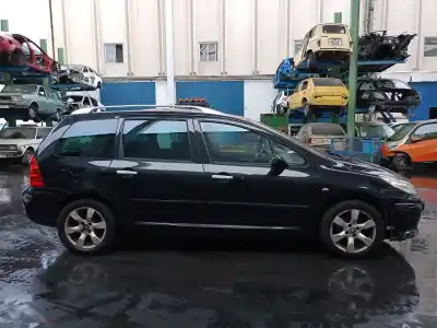 Здавання транспортного засобу peugeot 307 break/sw (s2) 1.6 16v cat року 2008 потужний 9hz