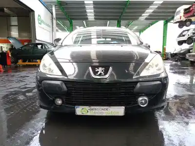 Здавання транспортного засобу peugeot 307 break/sw (s2) 1.6 16v cat року 2008 потужний 9hz