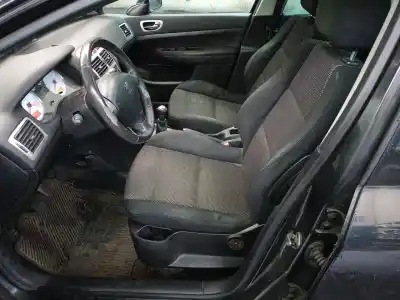 Здавання транспортного засобу peugeot 307 break/sw (s2) 1.6 16v cat року 2008 потужний 9hz