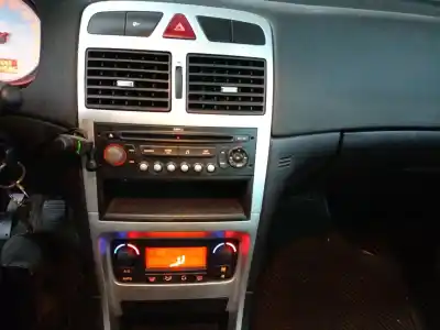 Здавання транспортного засобу peugeot 307 break/sw (s2) 1.6 16v cat року 2008 потужний 9hz