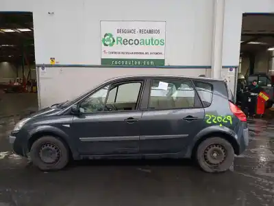 Здавання транспортного засобу renault scénic ii (jm0/1_) 1.5 dci (jm1e, jm16) року 2007 потужний k9kp732