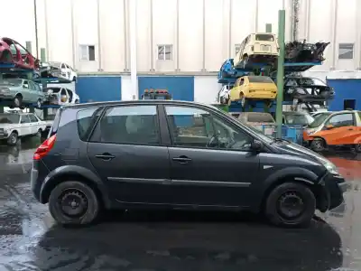 Здавання транспортного засобу renault scénic ii (jm0/1_) 1.5 dci (jm1e, jm16) року 2007 потужний k9kp732