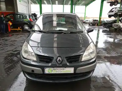 Здавання транспортного засобу renault scénic ii (jm0/1_) 1.5 dci (jm1e, jm16) року 2007 потужний k9kp732