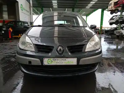 Здавання транспортного засобу renault scénic ii (jm0/1_) 1.5 dci (jm1e, jm16) року 2007 потужний k9kp732