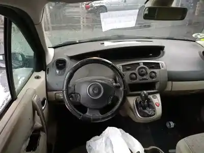 Здавання транспортного засобу renault scénic ii (jm0/1_) 1.5 dci (jm1e, jm16) року 2007 потужний k9kp732