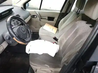 Здавання транспортного засобу renault scénic ii (jm0/1_) 1.5 dci (jm1e, jm16) року 2007 потужний k9kp732