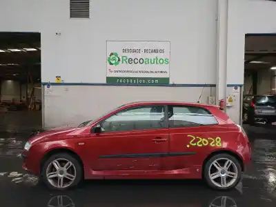 Утилизация автомобиля fiat stilo (192_) 1.9 jtd (192_xe1a) года 2005 питание 192 a1.000