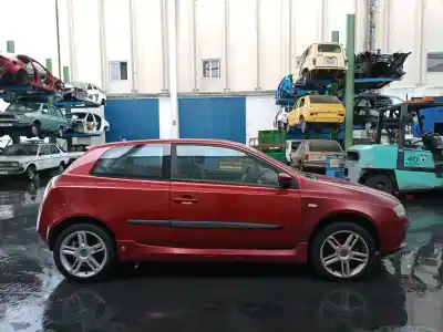 Утилизация автомобиля fiat stilo (192_) 1.9 jtd (192_xe1a) года 2005 питание 192 a1.000