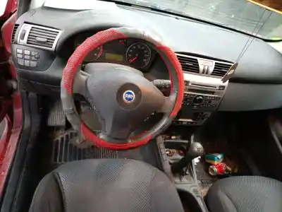 Утилизация автомобиля fiat stilo (192_) 1.9 jtd (192_xe1a) года 2005 питание 192 a1.000