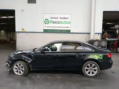 Здавання транспортного засобу AUDI A4 B8 (8K2) 2.0 TDI року 2008 потужний CAGA